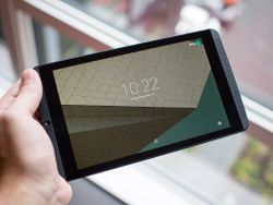 NVIDIA announces the Shield Tablet K1