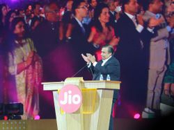 Reliance Jio launches 4G in India