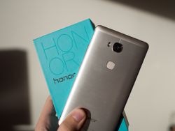 Honor 5X is only £139 at Amazon right now
