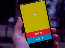 How do I use Snapchat on my Android phone?