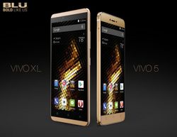 BLU annouces two new Vivo smartphones