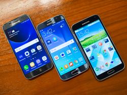 Spec showdown: Galaxy S7 vs. Galaxy S6 vs. Galaxy S5