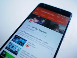 YouTube Red Originals need some publicity