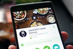 Uber can now deliver food from your favorite restaurant