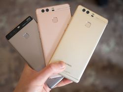 Where to buy Huawei's P9 in the UK