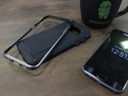Review: Spigen Neo Hybrid case for Galaxy S7