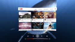 YouTube unveils its upcoming immersive Daydream VR app