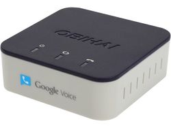 Ditch your landline with this $35 Google Voice adapter