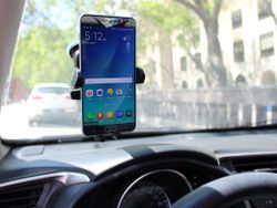 Car mounts for Samsung Galaxy Note 5