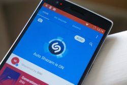 Shazam for Android goes automatic, saves you button pressing