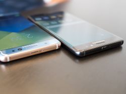 Galaxy Note 8 model number + codename rumored