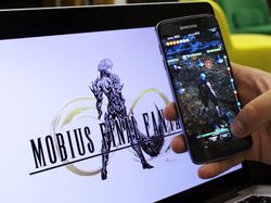 Hands-on preview of Mobius Final Fantasy