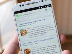 Google bringing AMP pages to mobile search results