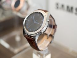 Samsung has announced a 4G LTE version of the Gear S3 Classic