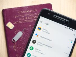 Swapping SIMs won't log you out of Allo