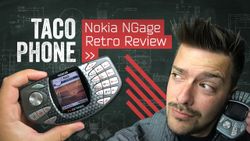 MrMobile Retro Review: Looking back at the Nokia N-Gage