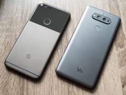 Google Pixel XL vs. LG V20: Differing philosophies