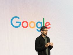 Google is promising Sundar Pichai $240 million in performance-based stocks