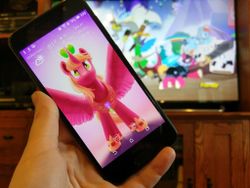 My Little Pony: wallpapers are magic!