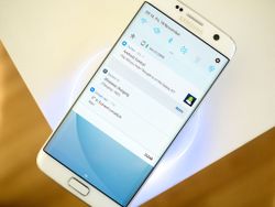 Galaxy S7 on Nougat: Exploring the new notifications and quick settings