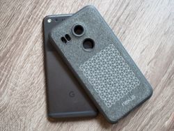 The Pixel just needs one thing: A case made out of carpet