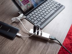 This dongle makes the Pixel C more like a laptop than ever before