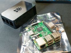 Make sure you have all of the storage you need for the Rasbperry Pi 4