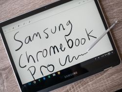 Samsung Chromebook Pro coming very soon with Google Play apps