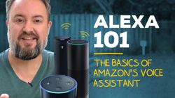 Amazon Echo and Amazon Alexa — what's different