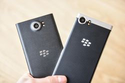 BlackBerry KEYone vs. BlackBerry Priv: Lock, stock and mobile