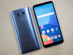 Unlocked LG G6 finally gets Android 8.0 Oreo update