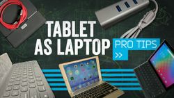 How replace your laptop with a tablet: Tips from MrMobile