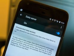Android Nougat gives you even more ways to save cellular data