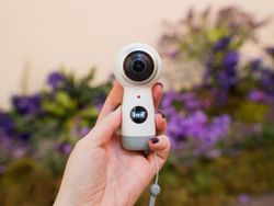 The best 360-degree cameras