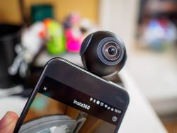 Insta360 Air review: Here, have a weird selfie camera