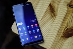 Have you gotten the Android Pie update on your Galaxy S8?
