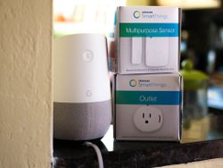 How to control Samsung SmartThings with Google Assistant