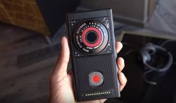 Yes, RED is actually making the Hydrogen One phone