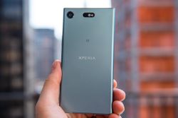 The Sony Xperia XZ1 is coming to Canada on October 26
