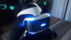 A clean Playstation VR is a happy Playstation VR