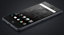 BlackBerry 'Krypton' to be released as the BlackBerry Motion