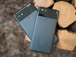 April 2018 security patch released with multiple Pixel 2 improvements