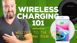 Wireless Charging 101 with Modern Dad