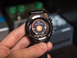 How to download and play music on the Huawei Watch 2