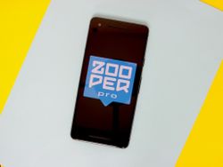 Zooper Widget is no longer in the Google Play Store (Update: It's back!)