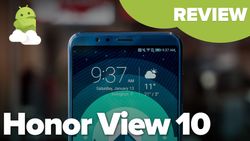 Video: Honor View 10 review