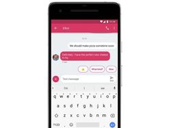 Android Messages picks up Allo's Smart Replies feature