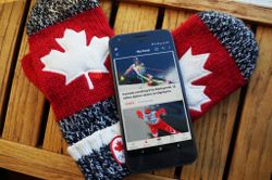 What are the best ways to stream the Winter Olympics in Canada?