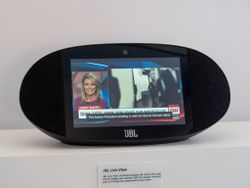 JBL Link View Smart Display up for pre-order, costs $249.95