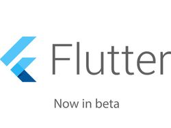 Google's mobile UI framework 'Flutter' is now in beta